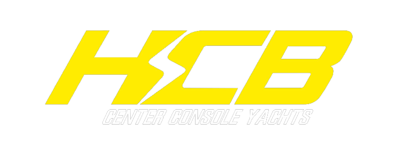 HCB Center Console Yachts Logo